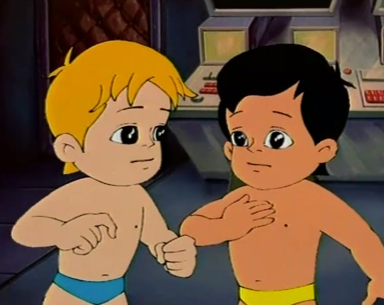 80-90年代最经典的动漫你看过吗,盘点90后和00后都看过的动漫