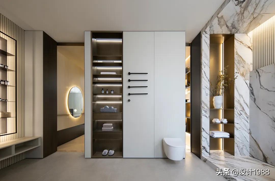 249平万达公馆欧式房装修效果,万达跃层户型装修效果图