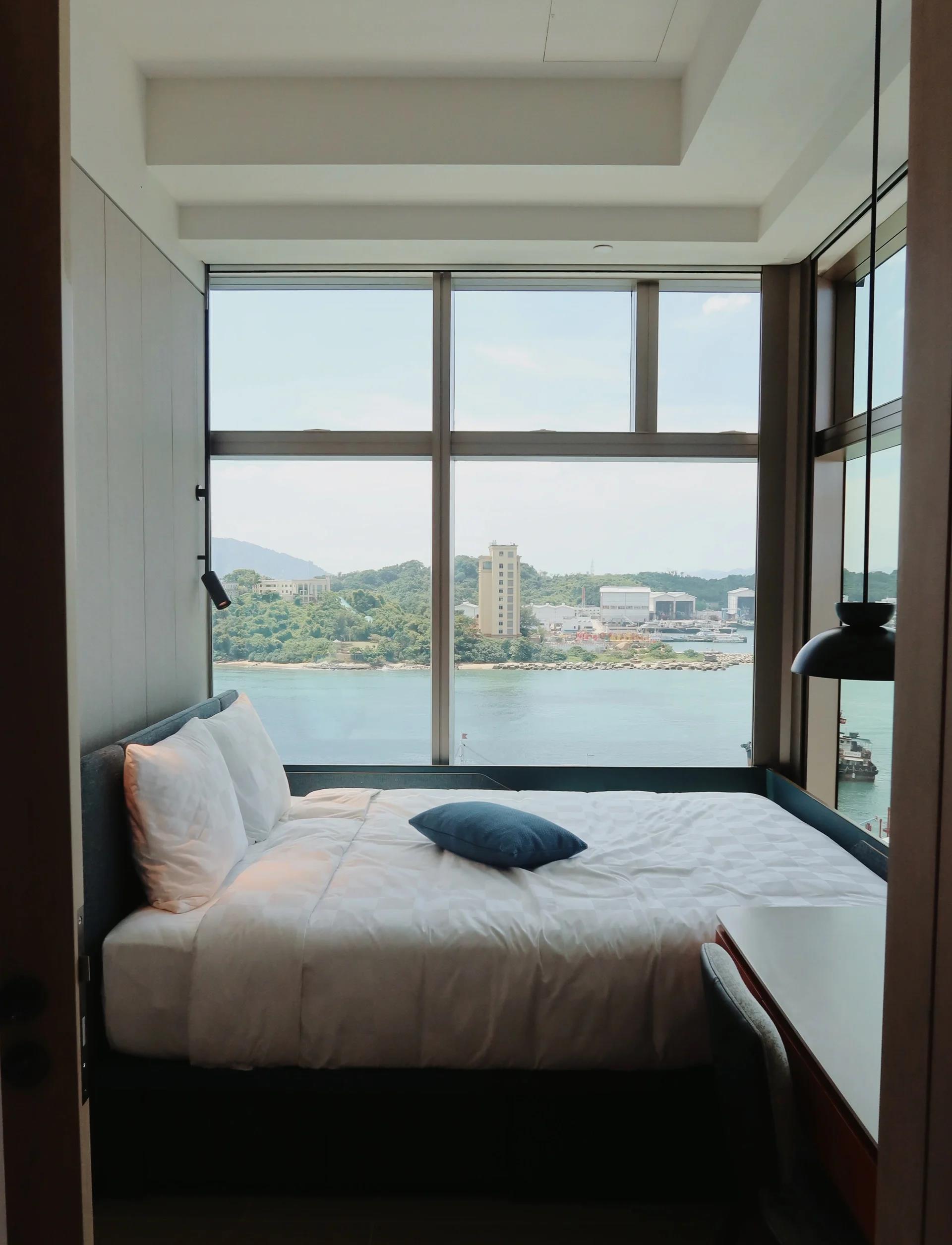 香港住酒店式公寓,在香港住公租房的真实感受