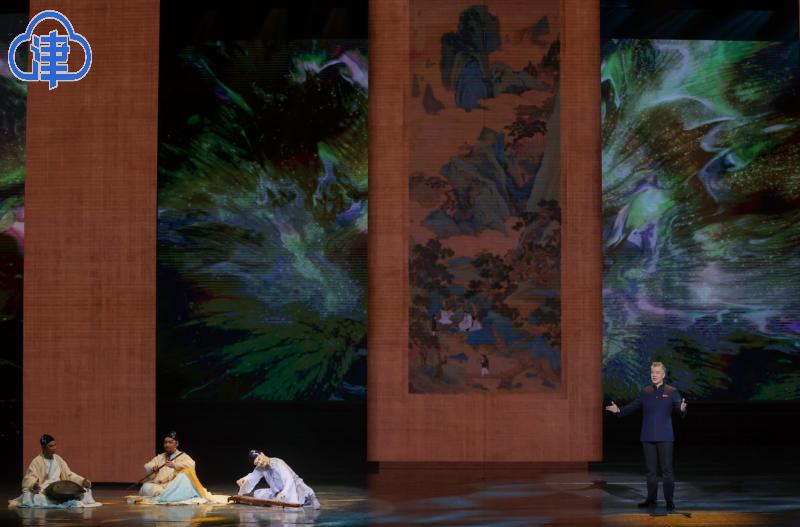 津云逐梦新征程,津云镜头天津