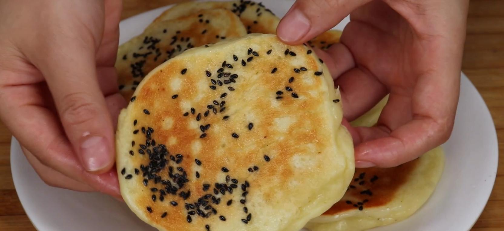 糯米粉加两个鸡蛋做法,糯米粉加2个鸡蛋