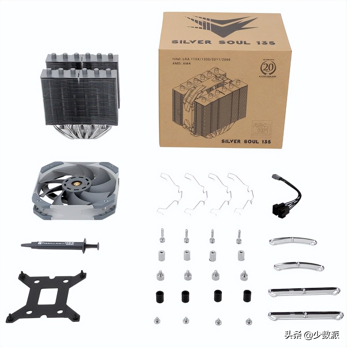 组装台式机需要买哪些工具,台式机自己怎么组装都需要买什么