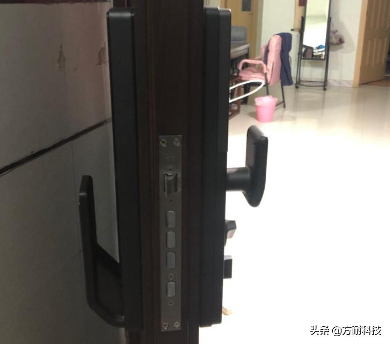 智能锁锁体和普通锁体有什么区别,智能锁锁体尺寸多大合适