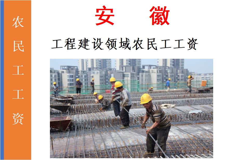 安徽农民工资保证金最新政策,安徽淮南工程农民工保证金怎么交