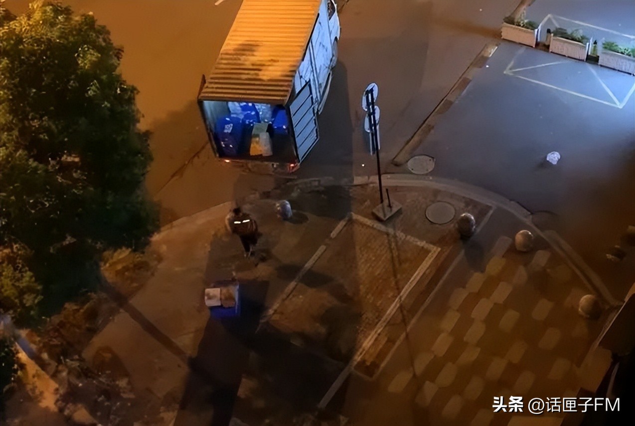 夜间超市物流卸货噪音,夜间商场卸货噪音扰民如何投诉