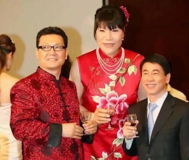 郑海霞科比奥尼尔,奥尼尔郑海霞合影