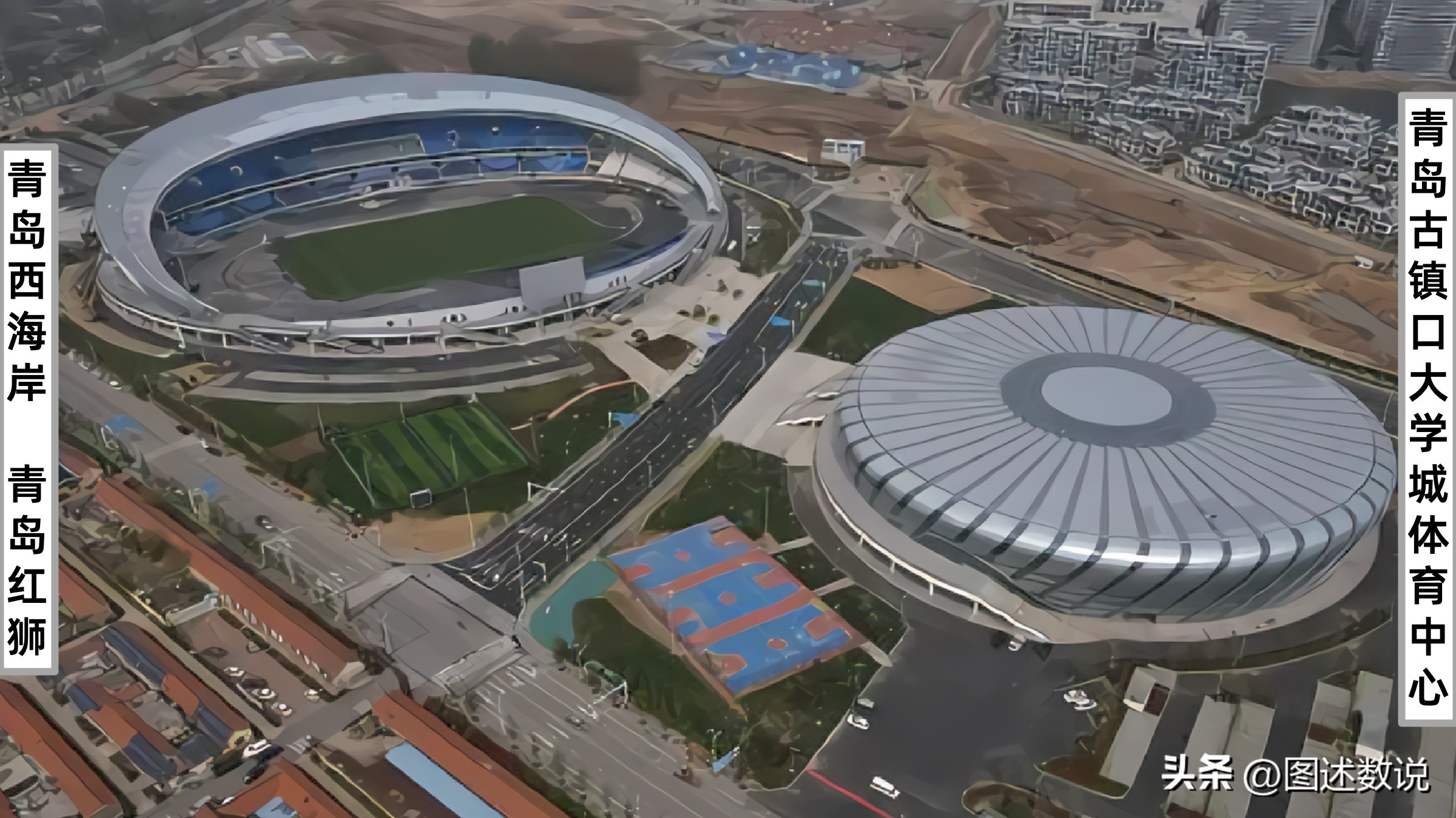 中国职业足球地理：东部沿海地区球队多，西北有大片留白