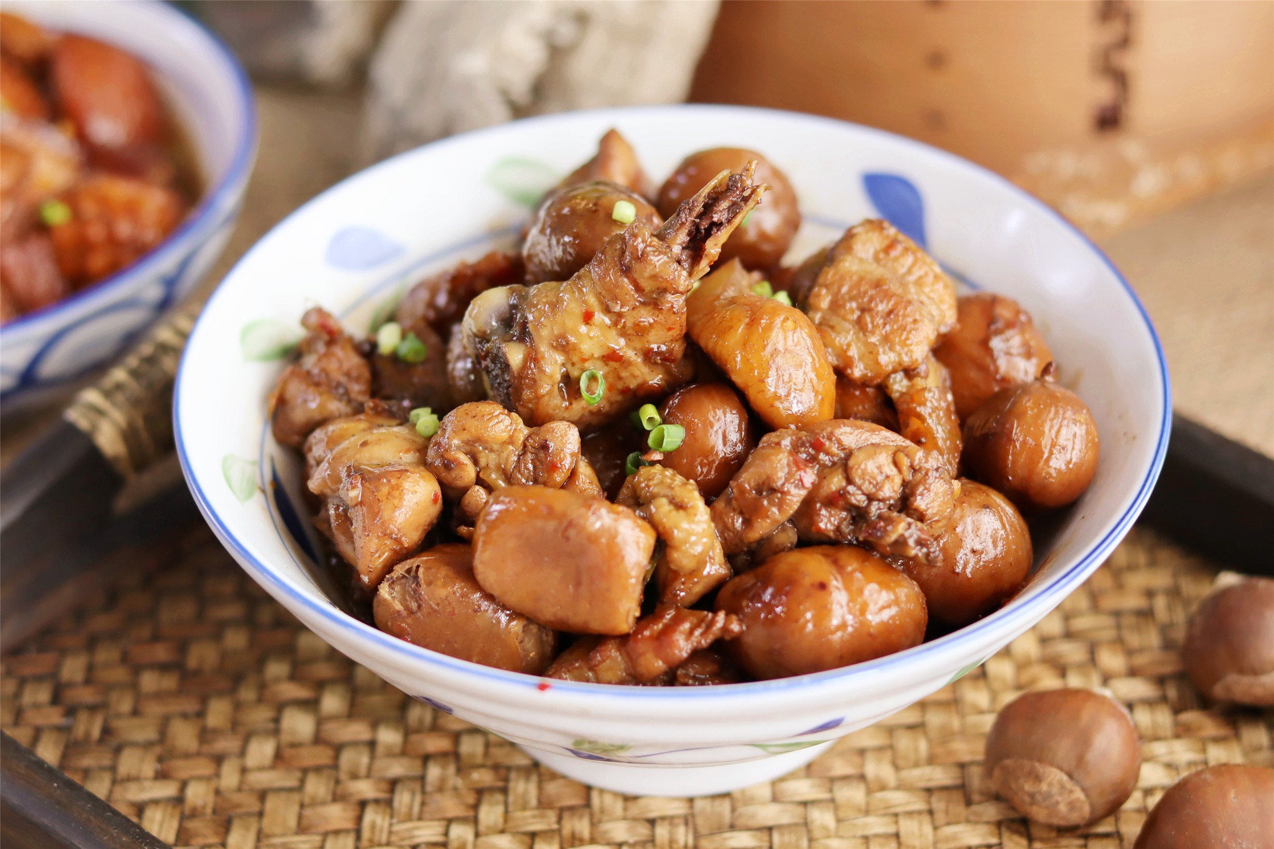 秋风起吃什么滋补,秋风起秋意浓该进补的时候