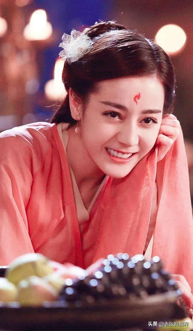 全球最美演员迪丽热巴,创造营2019迪丽热巴出圈