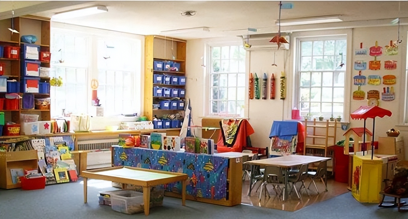 美国眼中的中国的幼儿园,中国幼儿园与日本对比