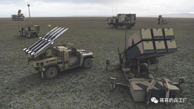 澳大利亚nasam防空导弹,澳大利亚最新导弹