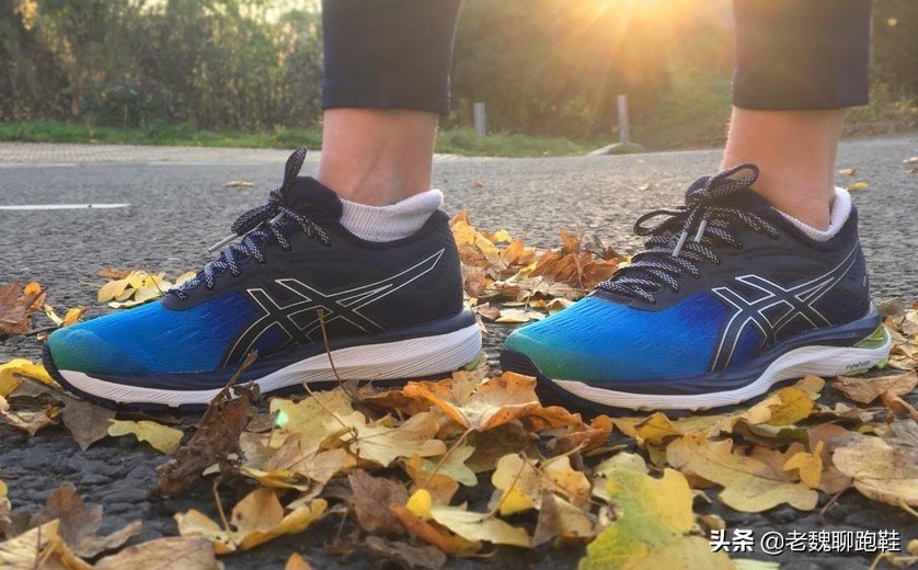 穿亚瑟士是什么体验,穿惯了跑步鞋