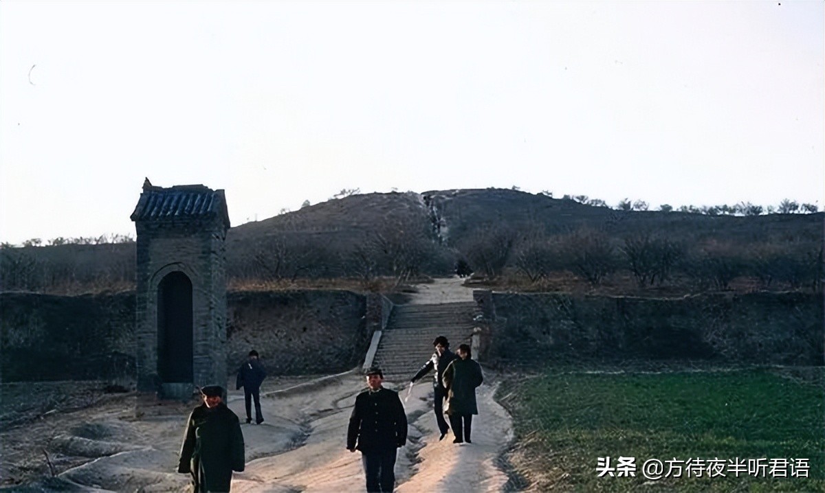 1980年代的回忆视频,回忆1980年西安风貌