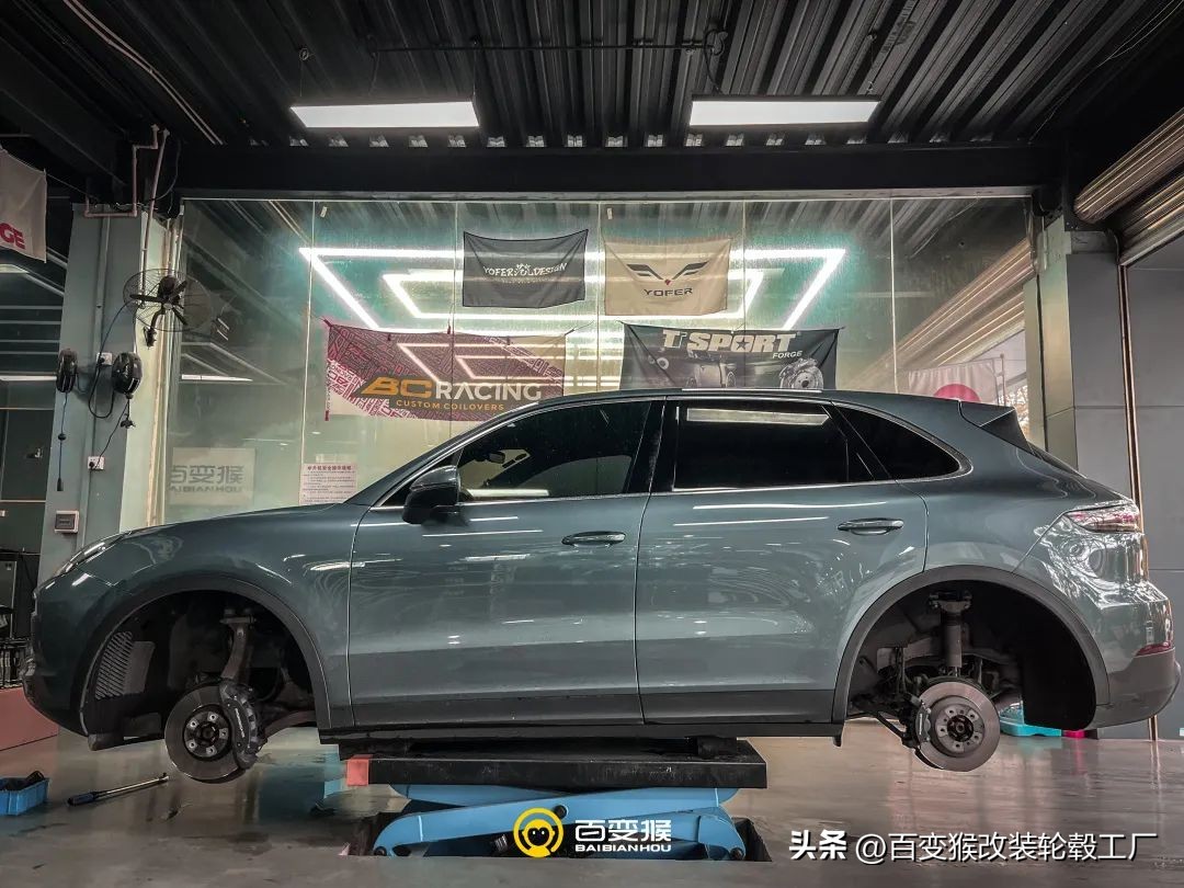 买了麦肯撞脸怎么办？我用改装的方式让它“变身”