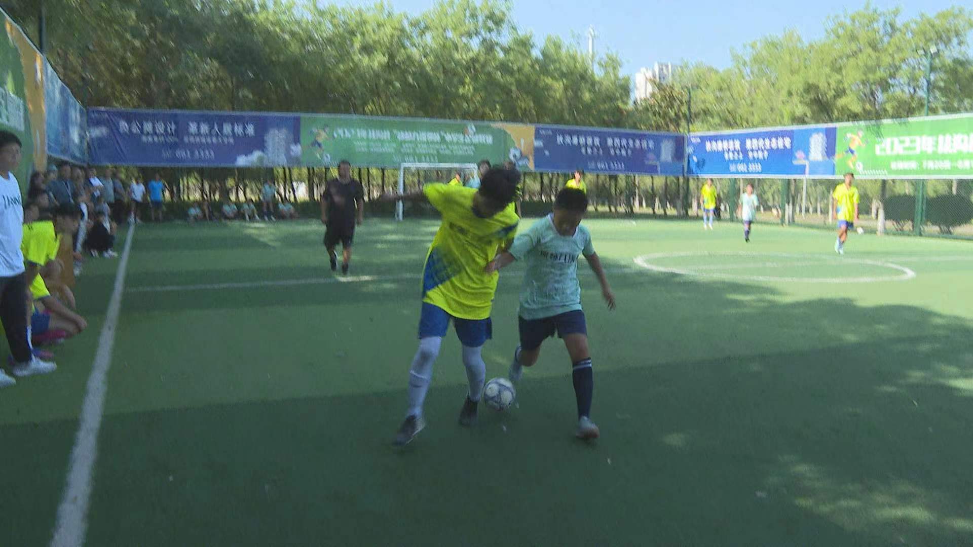 扶沟康桥九溪郡足球赛,扶沟学生足球比赛