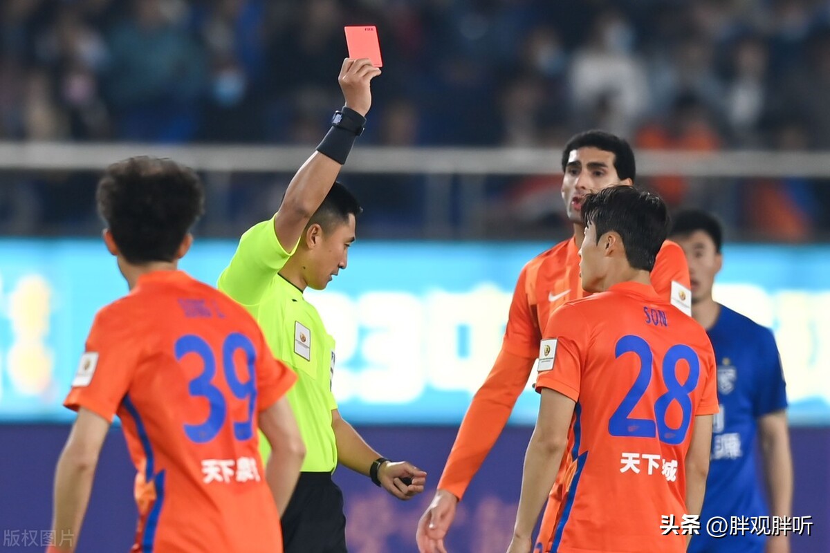 高洪波的焦头烂额证明了足协主席不好干,中国足球更难搞。