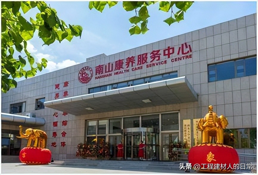 龙口的南山集团主要干啥,龙口南山集团发展史