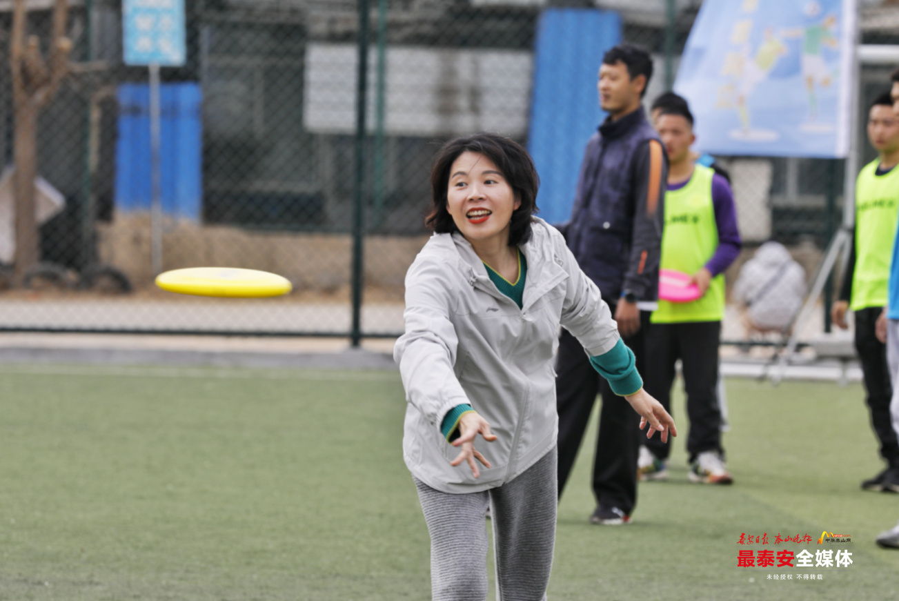 “体为媒”品牌赛事体验活动正式启动助力体育产业发展和*安泰**经济社会高质量发展