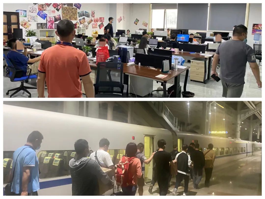 南通警方抓获10人诈骗团伙,南通警方破获跨省网络诈骗案