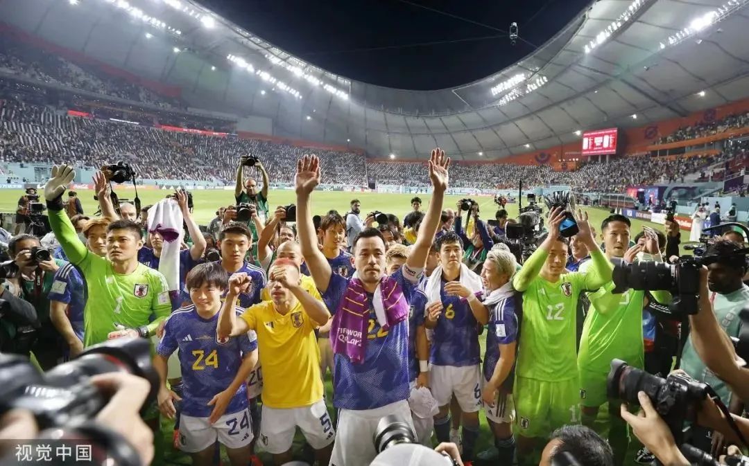 我们为你找来世界杯“新视角”，超大咖