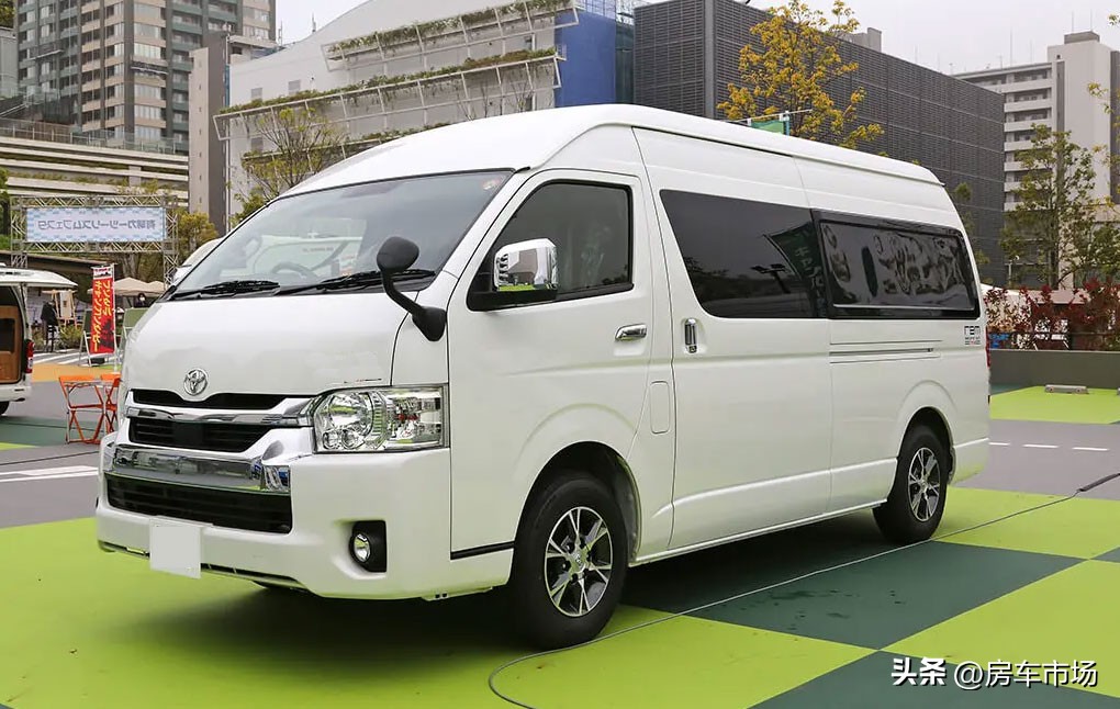 丰田海狮6座房车2022款价格,丰田海狮房车7座价格9.98万元