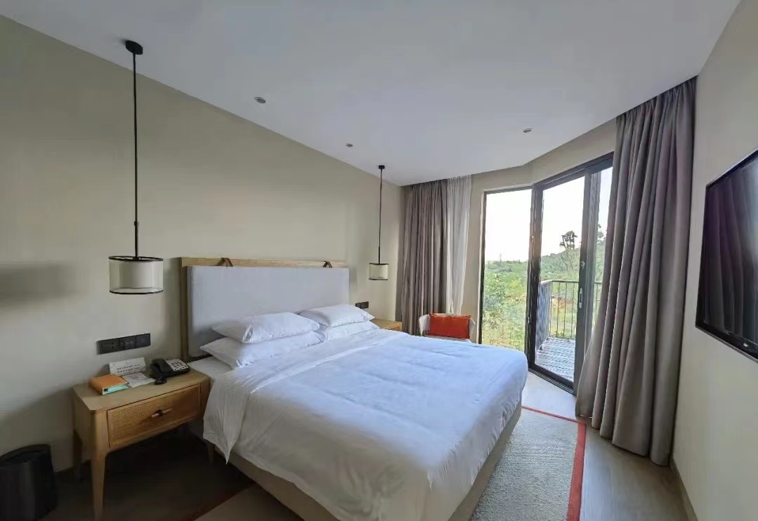 莫干山开元森泊和莫干山森泊,莫干山开元森泊2天一夜攻略