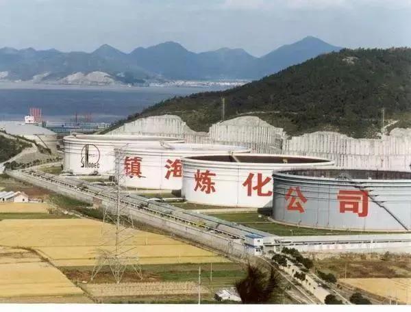 潮起东方布局全球,世界第一石化区