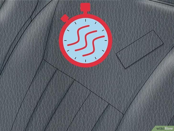 皮革座椅破损怎么修复,修复座椅皮革