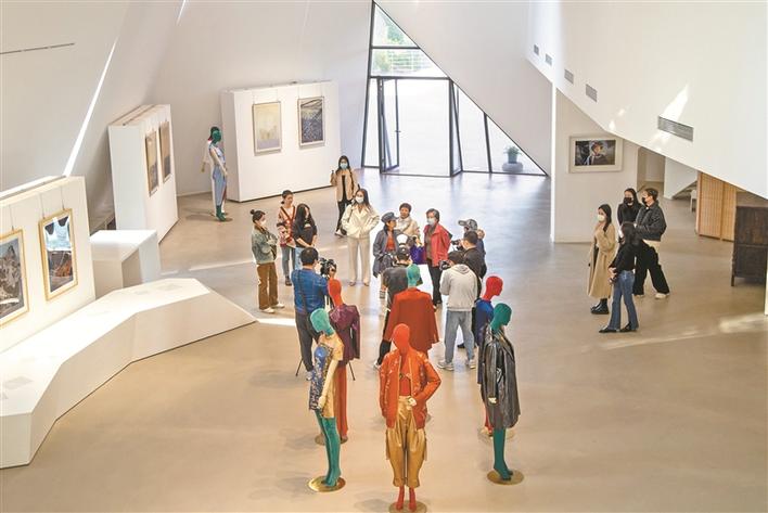 艺之卉讲解,艺之卉原创设计