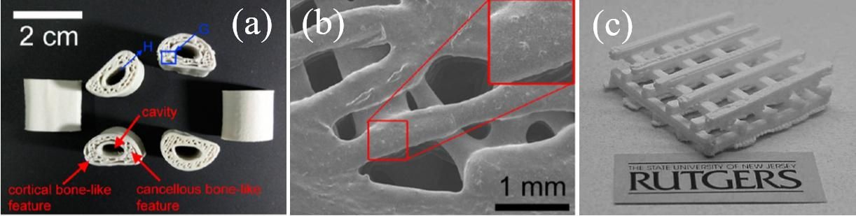 一篇文章带你了解陶瓷3d打印,陶瓷3d打印技术的成型过程