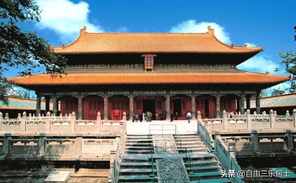 曲阜三孔游记全集,讲好山东故事三孔游记