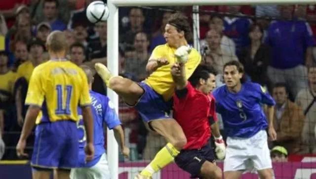 世界足坛历史最佳进球,足坛历史最佳进球