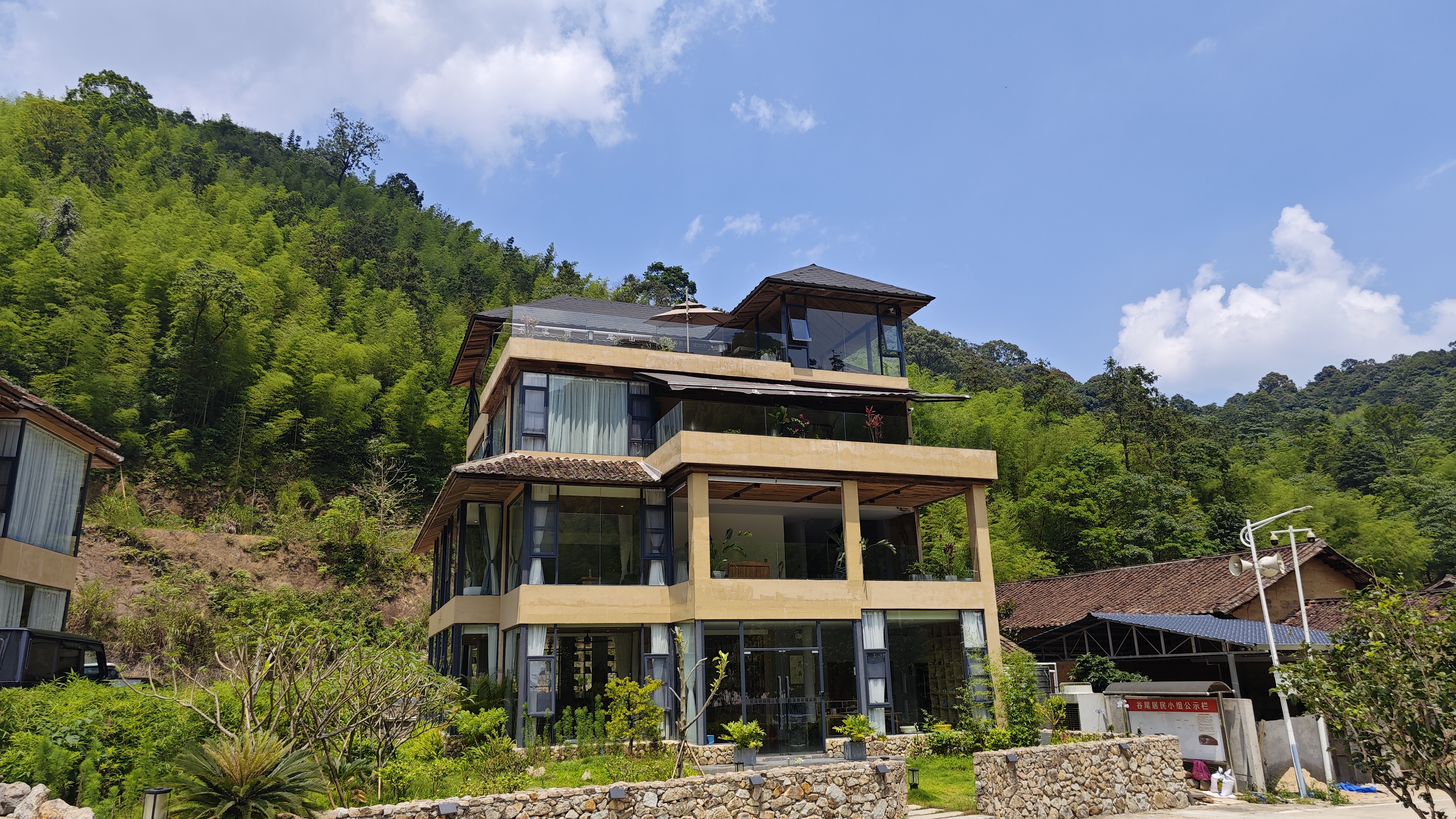 惠州夏日避暑胜地南昆山,惠州南昆山溯溪玩水的地方