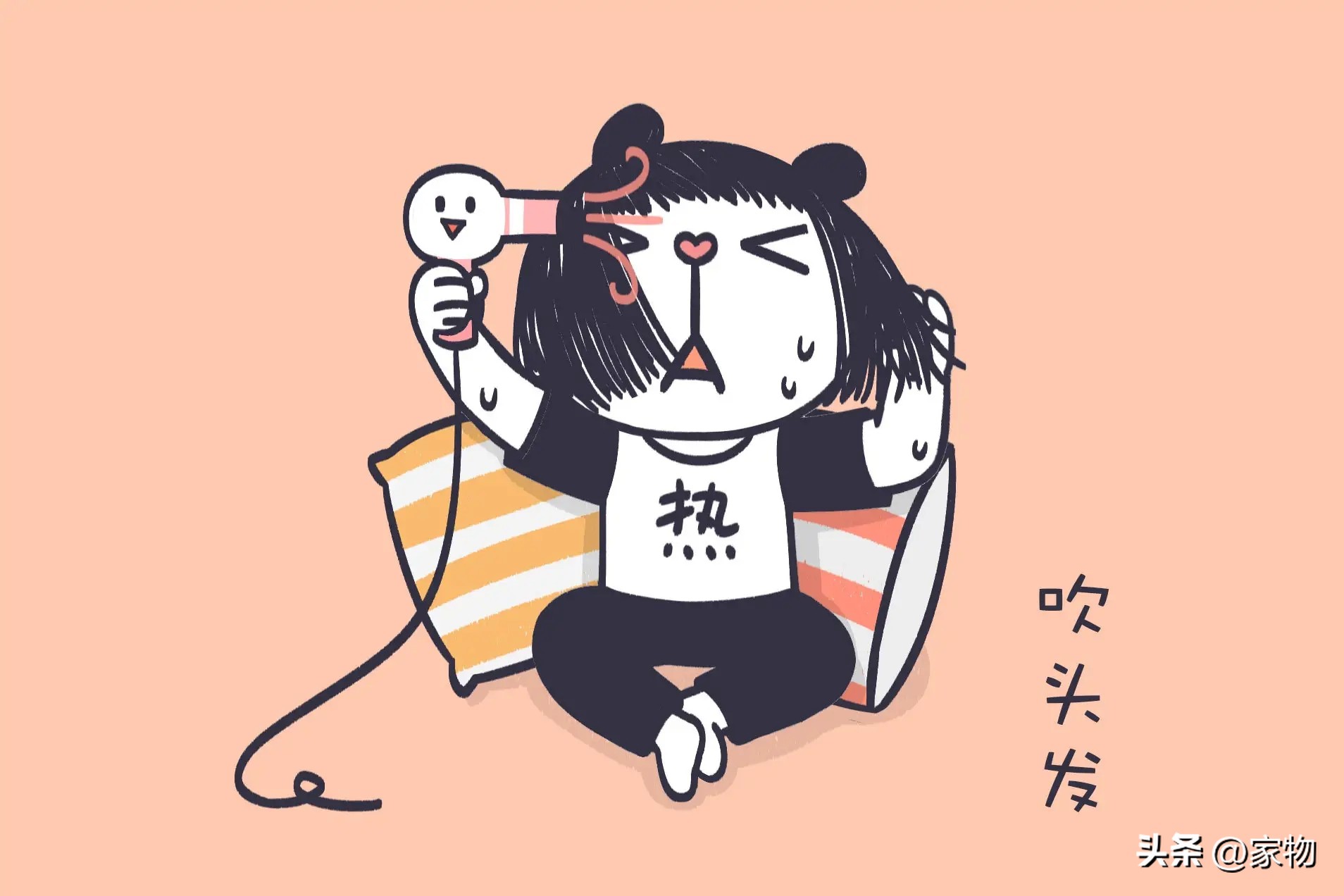 吹风机推荐风大不伤发测评,吹风机怎么选比较实用又好用