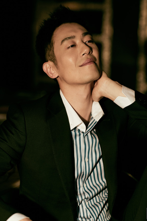 朱亚文:行走的荷尔蒙,男德天花板,他到底有什么魅力呢?