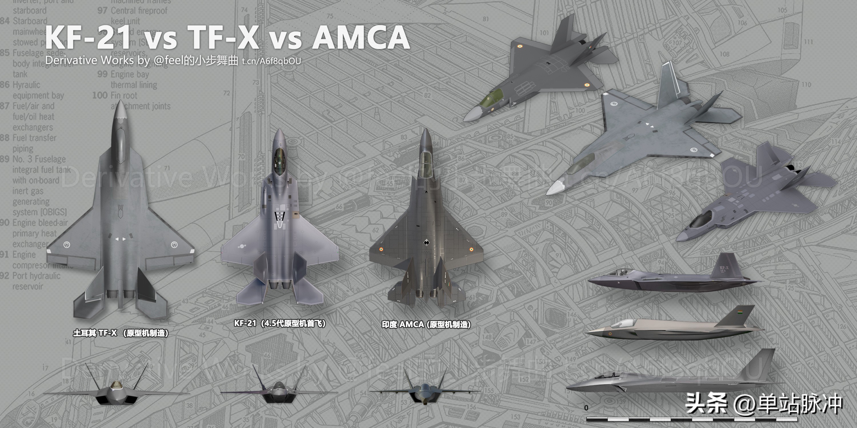 全球所有的五代机,全球最强十大五代机