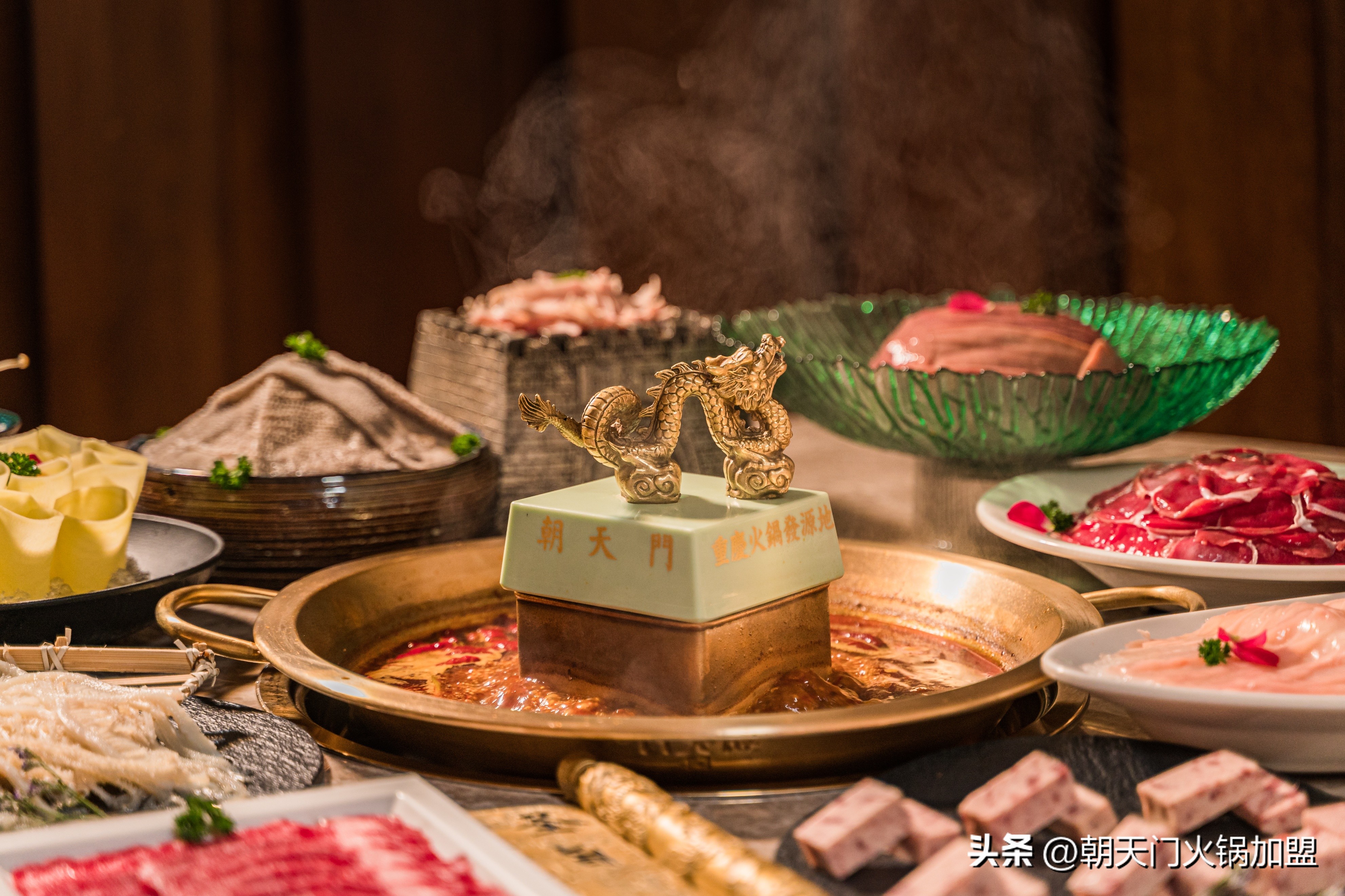 火锅加盟项目推荐2021排行榜,霸王牛肉火锅加盟连锁店要多少钱