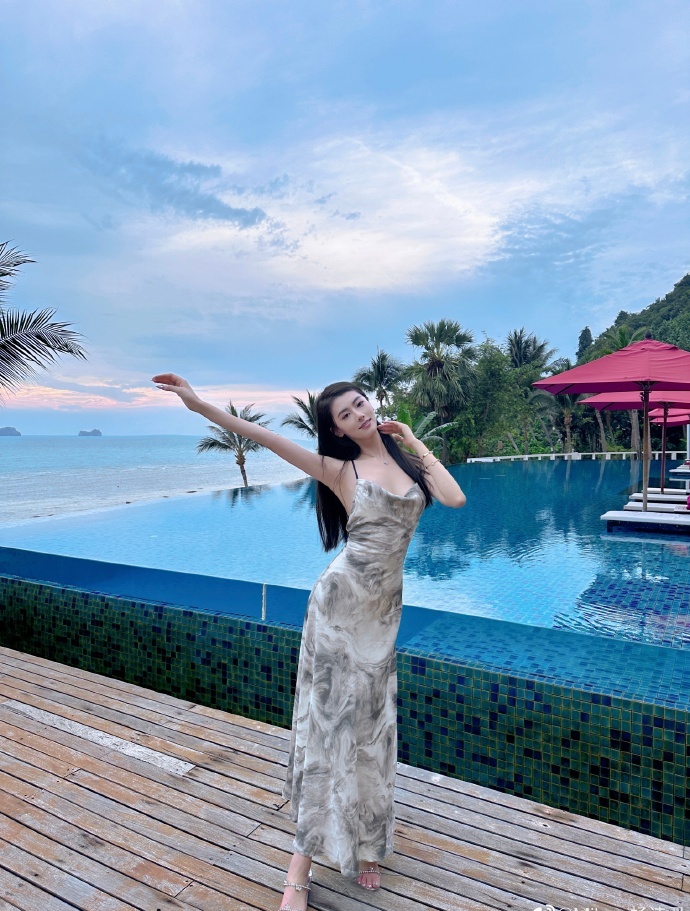 杨诗尹环球小姐集锦,环球小姐杨诗尹中国区比赛回放