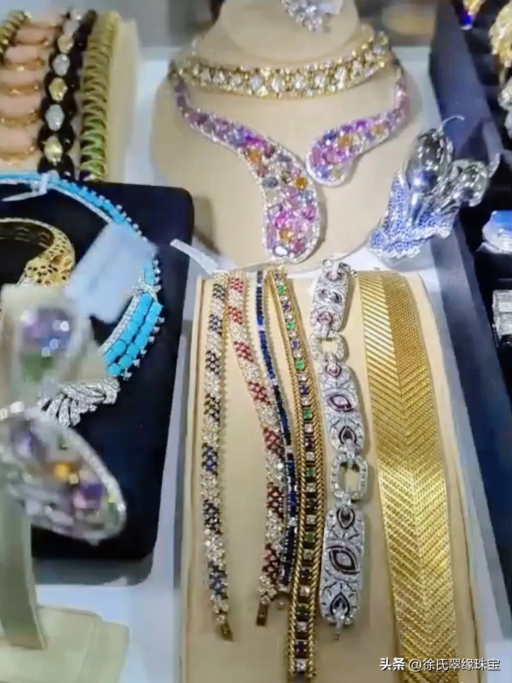 香港国际珠宝展2023直播,2023香港珠宝展价格