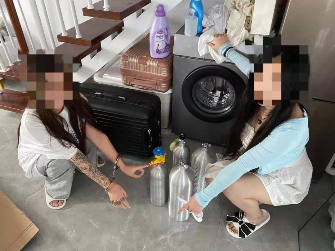 15岁少女借住男友死*党**家吸完笑气告他硬上！“笑气”有多危险？