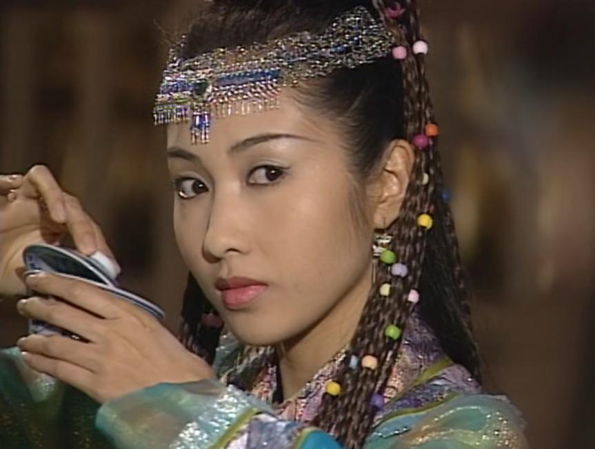 鑳″啗鐗堝皠闆曡嫳闆勪紶涓殑绁為洉渚犱荆,鑳″啗婕旂殑灏勯洉鑻遍泟浼犵涓夊崄涓冮泦