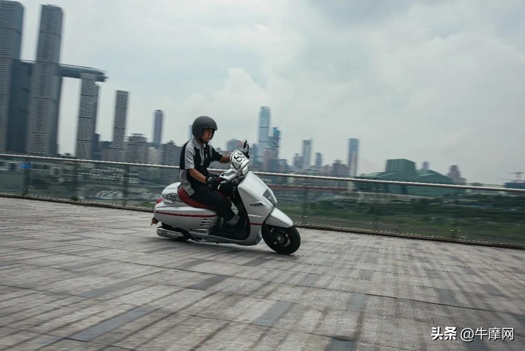 17款标致django测评,标致djangocaferacer开箱