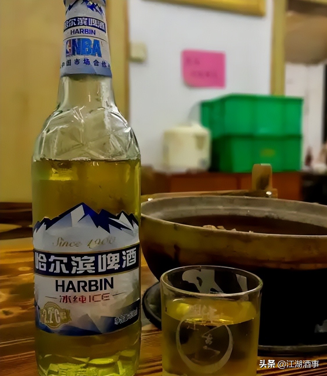 青岛啤酒一哥,啤酒一哥渝鹰啤酒