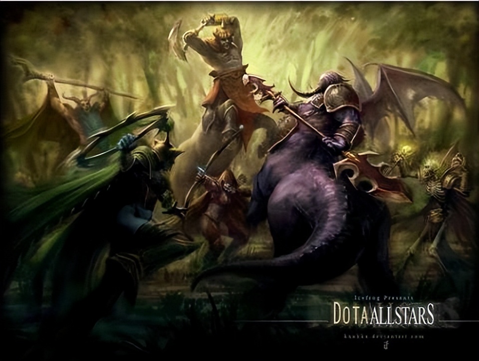 dota2现在的真实现状,dota2dk战队为什么没落了