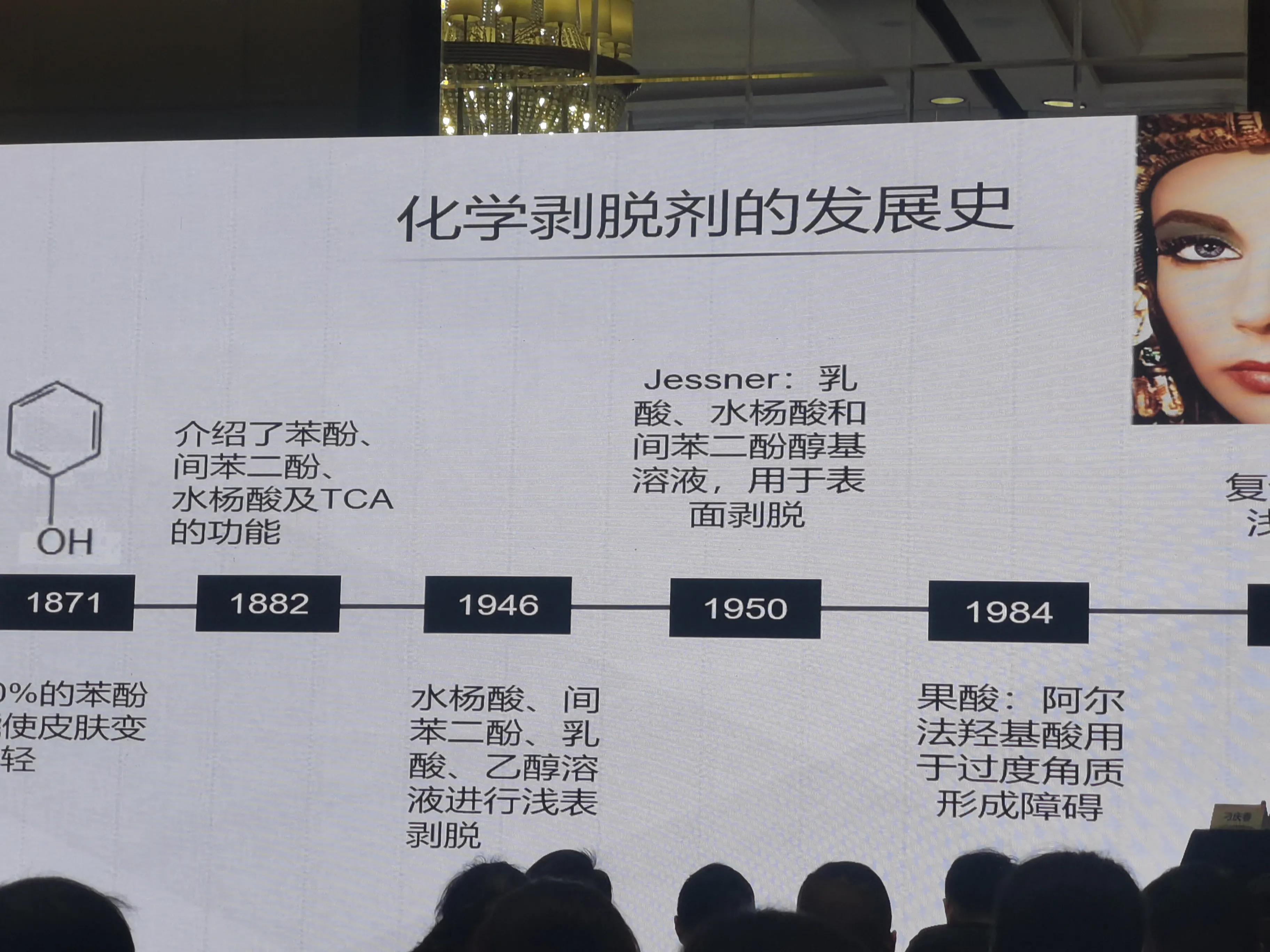 果酸换肤可以改善皮肤哪些方面,果酸换肤功效作用