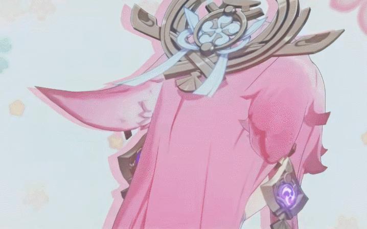 原神兽类角色,原神兽对应人物