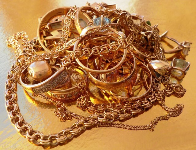 为什么黄金价格和经济成反比,为什么黄金会被人喜欢