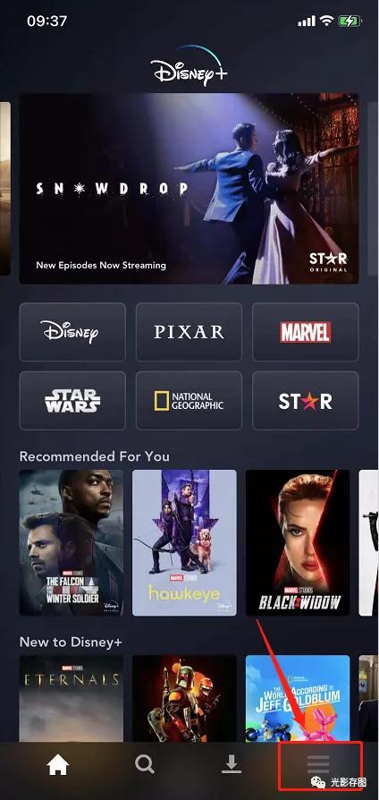 disneyapp设置语言,disney怎么设置中文界面