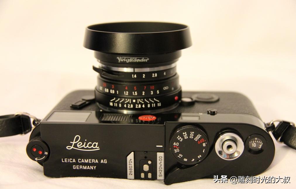 有徕卡味的相机,徕卡m6作品