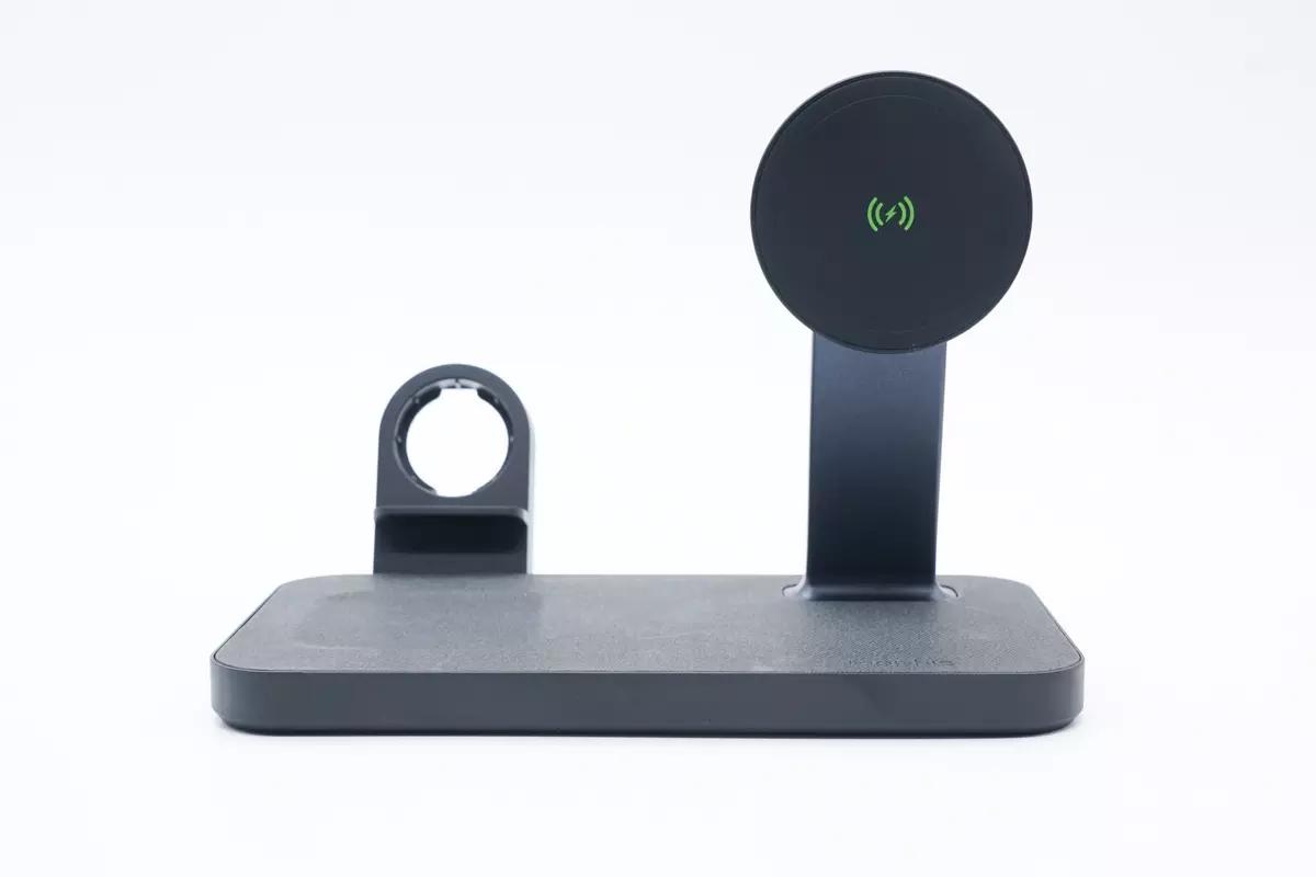 mophie双口充电器拆解,mophie车载充电器拆解